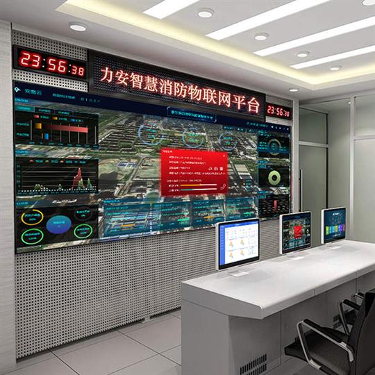 智慧消防安全隱患監(jiān)控服務(wù)系統(tǒng) 構(gòu)筑立體化安全屏障