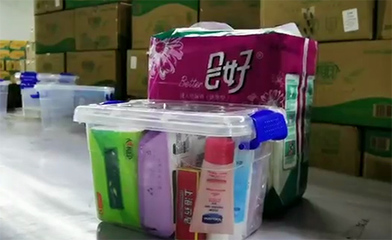 多方馳援，愛暖京沈 沈陽力量協(xié)助北京聯(lián)益慈善基金會緊急運輸醫(yī)護(hù)防護(hù)物資