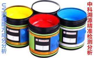 你知道構(gòu)成水性u(píng)v油墨的成分嗎