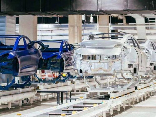 蟄伏的王者 斥資1300億研發(fā)汽車,蘋果也要在中國建超級(jí)工廠